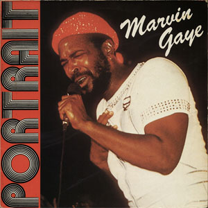 Álbum Portrait de Marvin Gaye