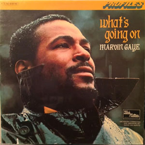 Álbum Profiles de Marvin Gaye