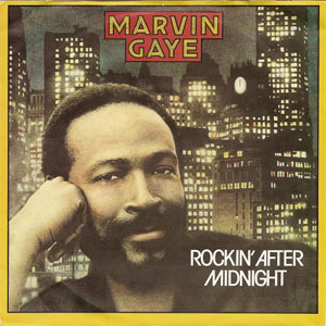 Álbum Rockin' After Midnight de Marvin Gaye