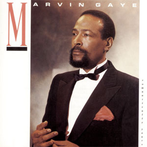 Álbum Romantically Yours de Marvin Gaye