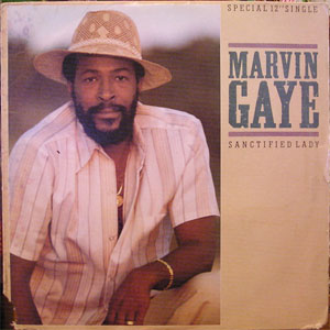 Álbum Sanctified Lady de Marvin Gaye