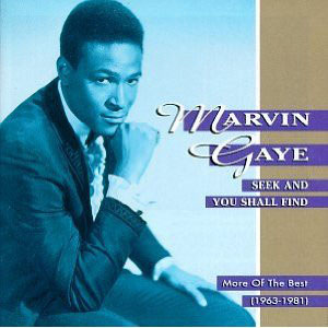 Álbum Seek And You Shall Find: More Of The Best (1963-1981) de Marvin Gaye