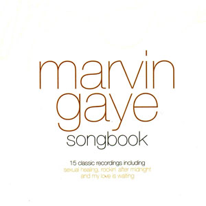 Álbum Songbook de Marvin Gaye