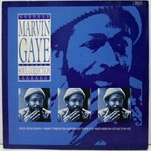 Álbum Soul Collection de Marvin Gaye