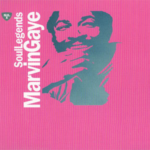 Álbum Soul Legends de Marvin Gaye