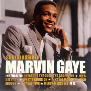 Álbum Soulklassiker de Marvin Gaye