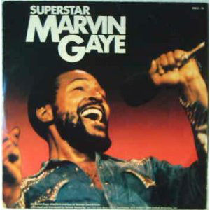 Álbum Superstar de Marvin Gaye