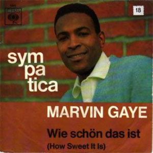 Álbum Sympatica de Marvin Gaye