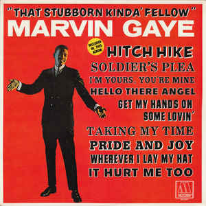 Álbum That Stubborn Kinda Fellow de Marvin Gaye