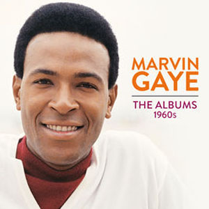 Álbum The Albums 1960s de Marvin Gaye