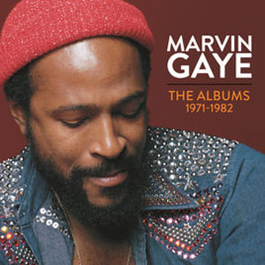 Álbum The Albums 1971-1982 de Marvin Gaye