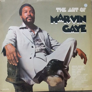 Álbum The Art Of Marvin Gaye de Marvin Gaye