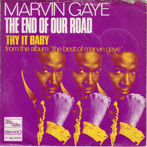 Álbum The End Of Our Road de Marvin Gaye