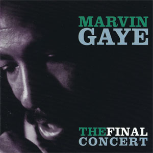 Álbum The Final Concert de Marvin Gaye