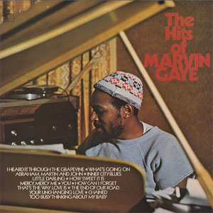 Álbum The Hits Of Marvin Gaye de Marvin Gaye
