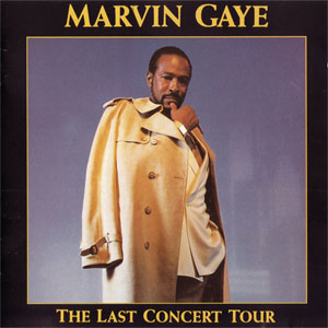 Álbum The Last Concert Tour de Marvin Gaye
