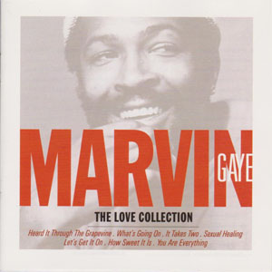 Álbum The Love Collection de Marvin Gaye