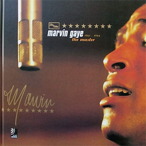 Álbum The Master (1961-1984) de Marvin Gaye