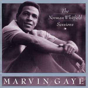Álbum The Norman Whitfield Sessions de Marvin Gaye