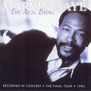 Álbum The Real Thing de Marvin Gaye