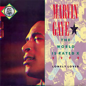 Álbum The World Is Rated X de Marvin Gaye