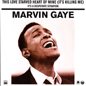 Álbum This Love Starved Heart Of Mine (It's Killing Me) de Marvin Gaye