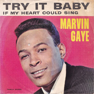Álbum Try It Baby de Marvin Gaye