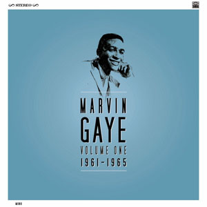 Álbum Volume One 1961 - 1965 de Marvin Gaye