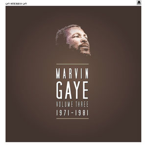 Álbum Volume Three 1971-1981 de Marvin Gaye