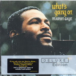 Álbum What's Going On (Super Deluxe Edition) de Marvin Gaye