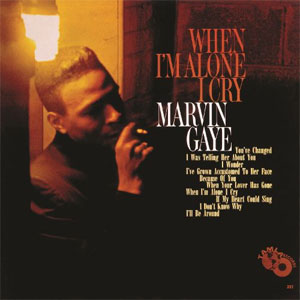 Álbum When I'm Alone I Cry de Marvin Gaye