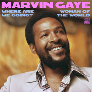 Álbum Where Are We Going? / Woman of the World  de Marvin Gaye