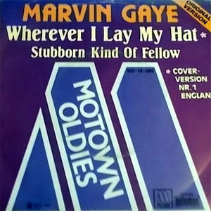 Álbum Wherever I Lay My Hat de Marvin Gaye
