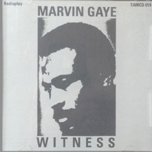 Álbum Witness de Marvin Gaye
