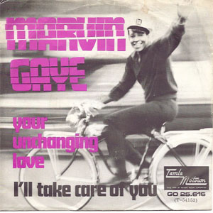 Álbum Your Unchanging Love de Marvin Gaye