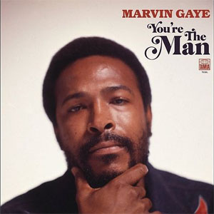 Álbum You're the Man de Marvin Gaye