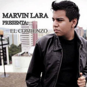 Álbum El Comienzo de Marvin Lara