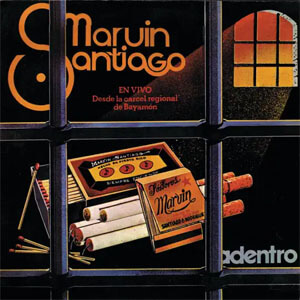 Álbum Adentro de Marvin Santiago