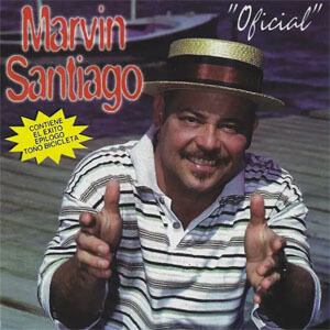 Álbum Oficial de Marvin Santiago