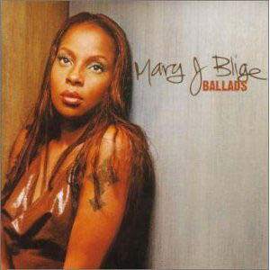 Álbum Ballads de Mary J Blige