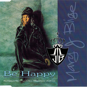 Álbum Be Happy de Mary J Blige