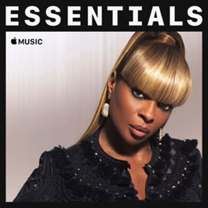 Álbum Essentials de Mary J Blige