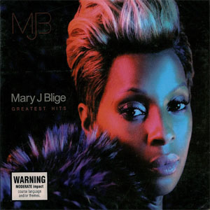 Álbum Greatest Hits de Mary J Blige