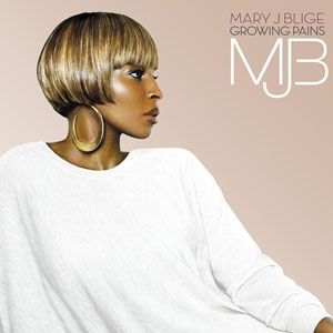 Álbum Growing Pains de Mary J Blige