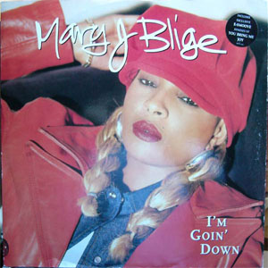 Álbum I'm Goin' Down de Mary J Blige