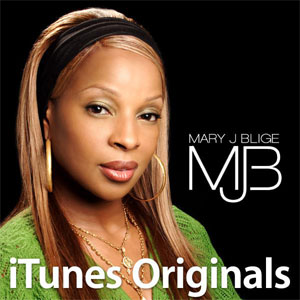 Álbum iTunes Originals: Mary J. Blige de Mary J Blige