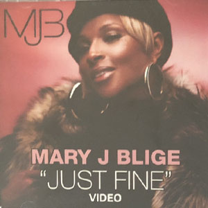 Álbum Just Fine de Mary J Blige