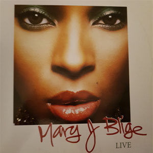 Álbum Live de Mary J Blige
