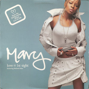 Álbum Love @ 1st Sight de Mary J Blige