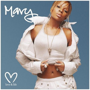 Álbum Love and Life de Mary J Blige